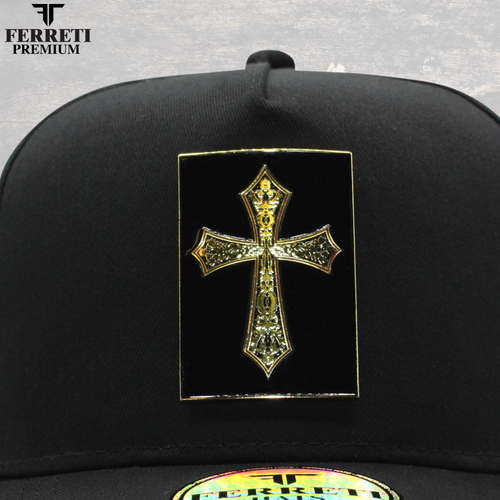 Ferreti Hats FT105 Cross