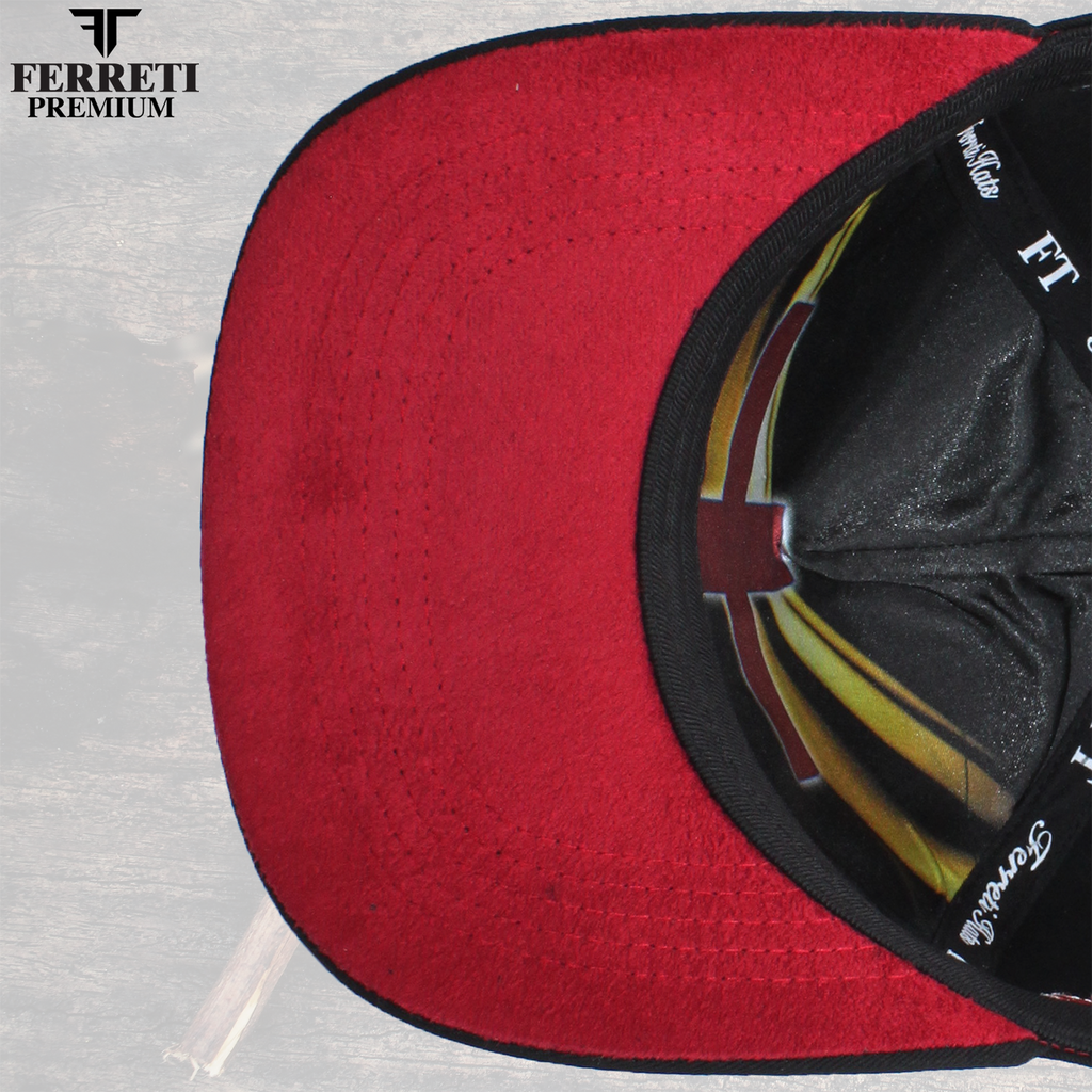 Ferreti Hats FT105 Cross