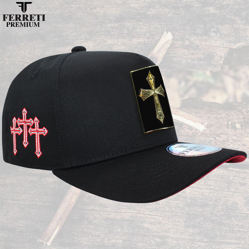 Ferreti Hats FT105 Cross