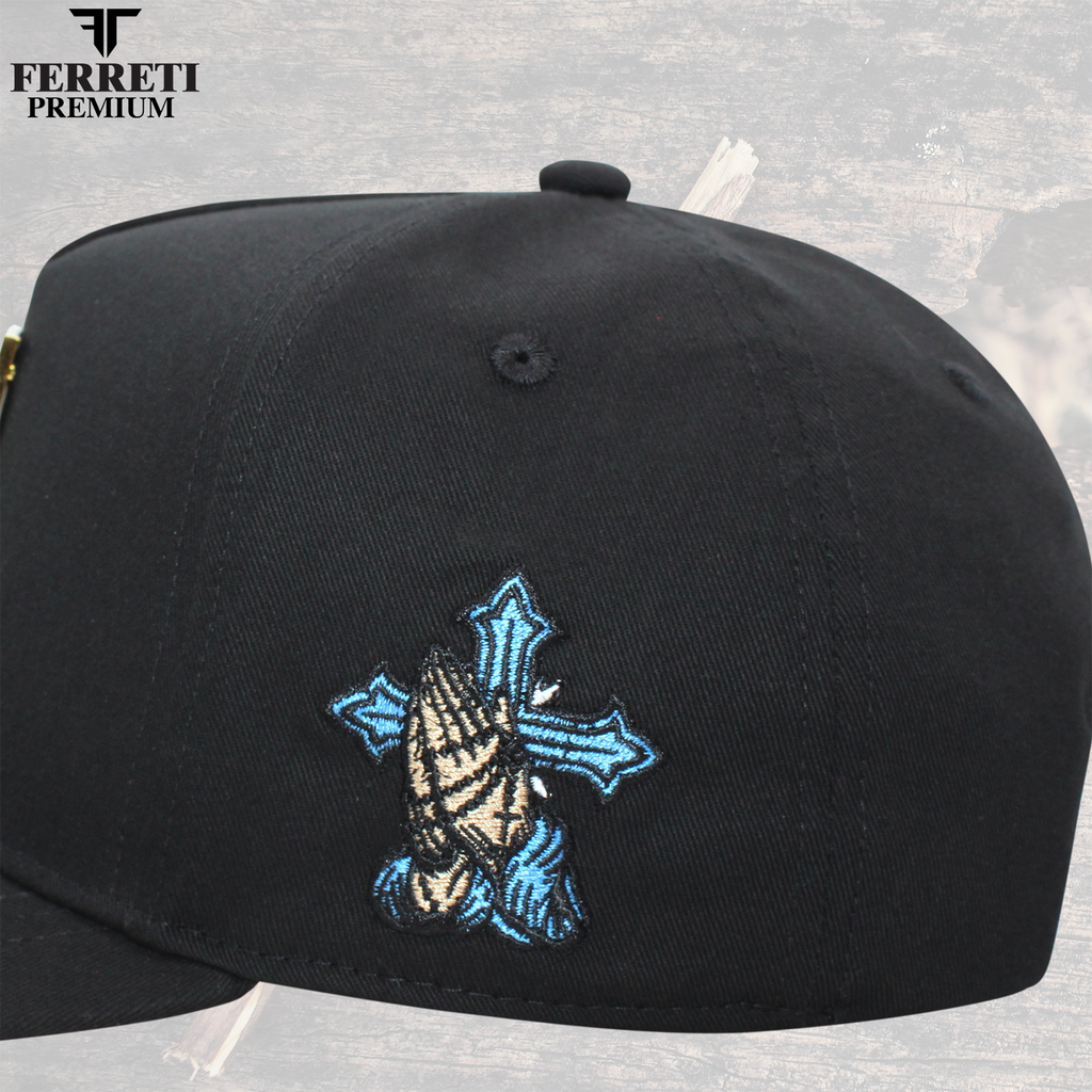 Ferreti Hats FT105 Cross