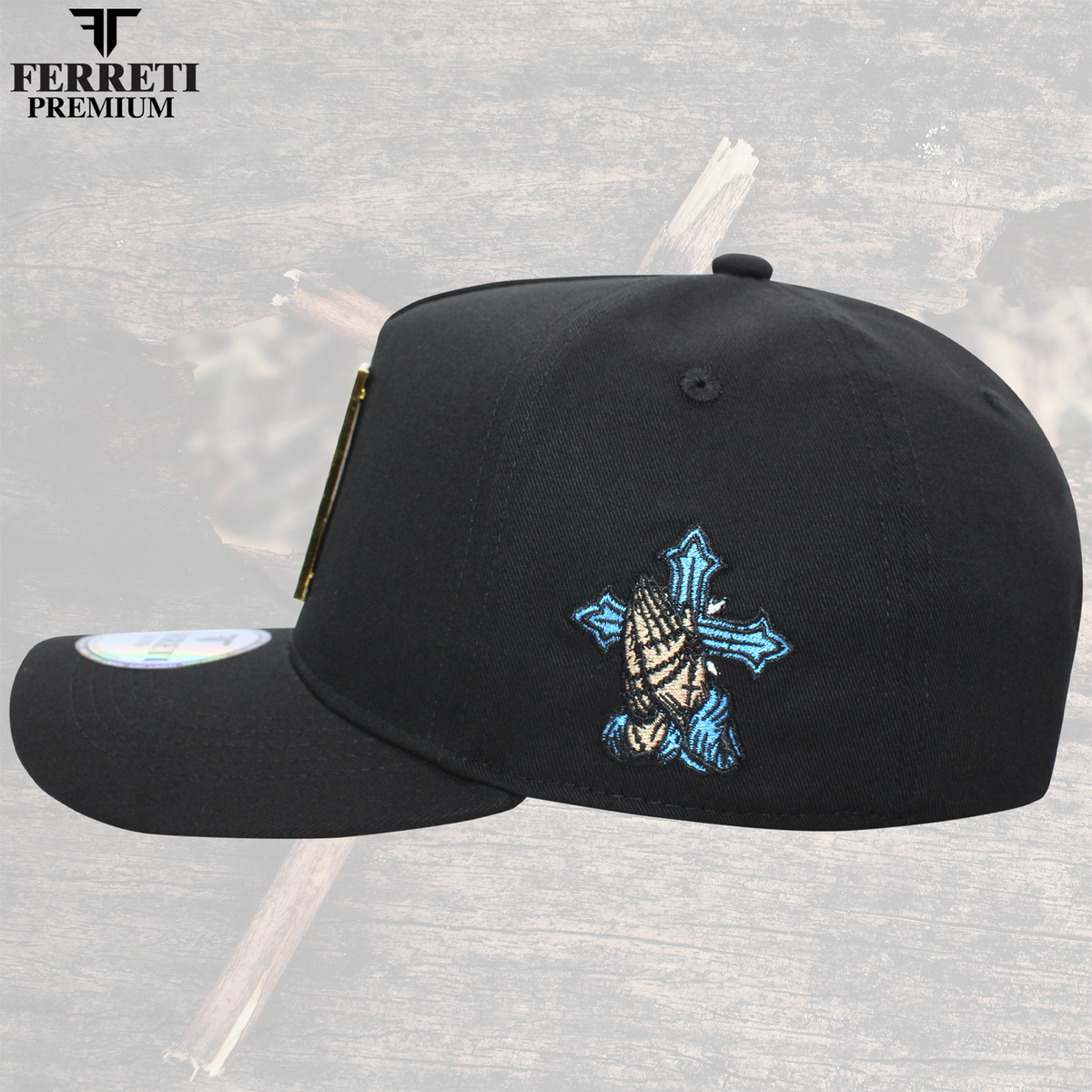 Ferreti Hats FT105 Cross