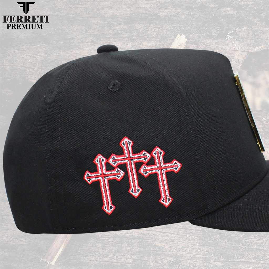 Ferreti Hats FT105 Cross
