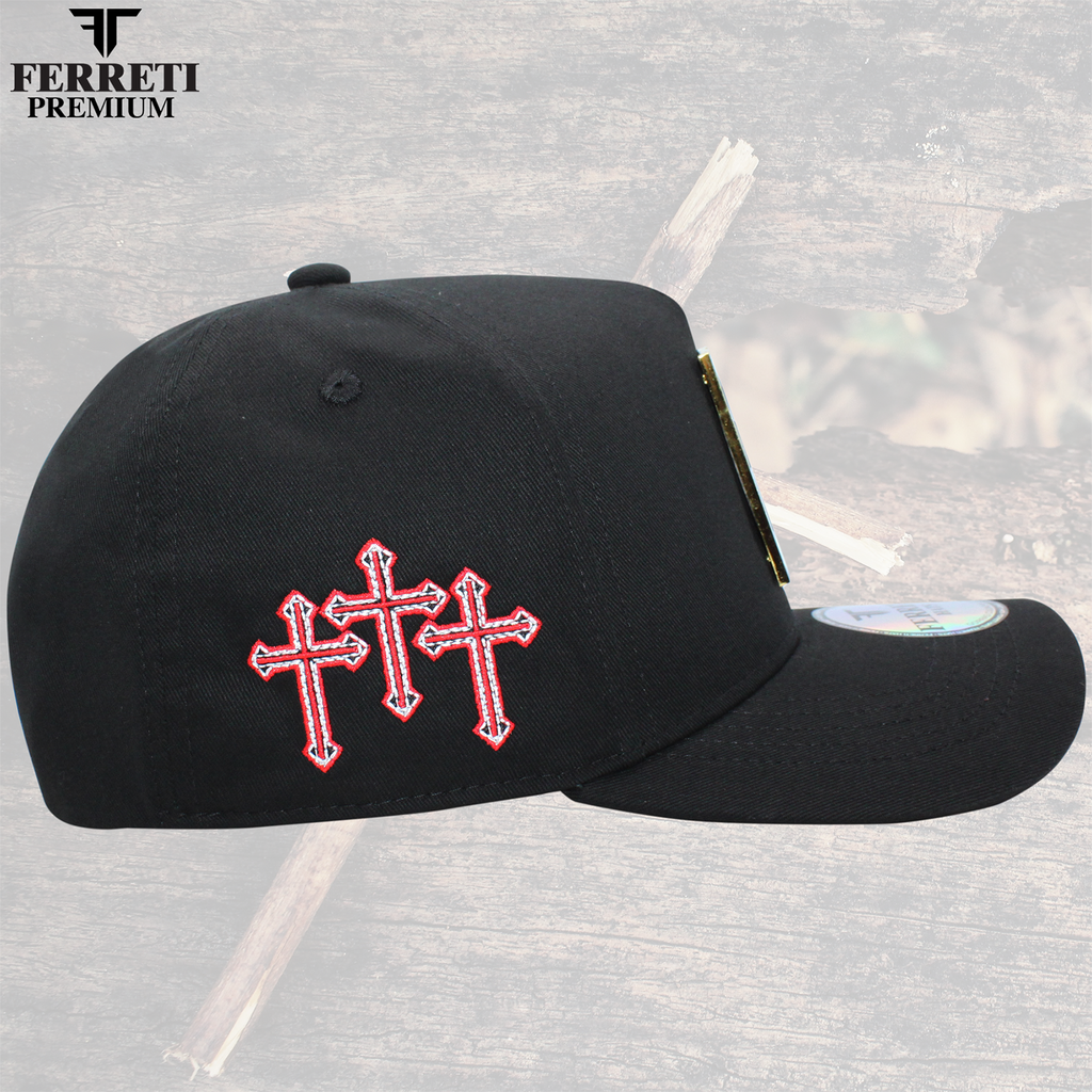 Ferreti Hats FT105 Cross