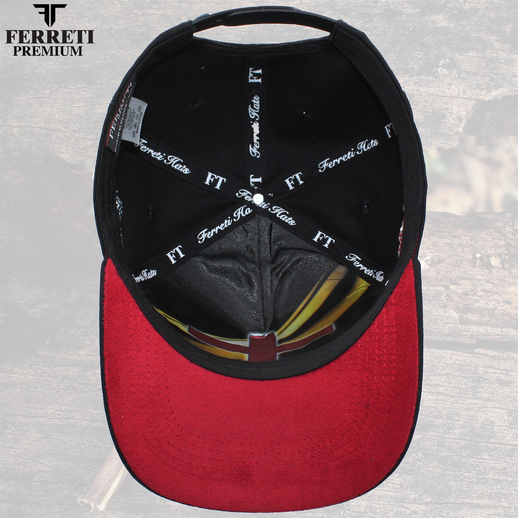 Ferreti Hats FT105 Cross