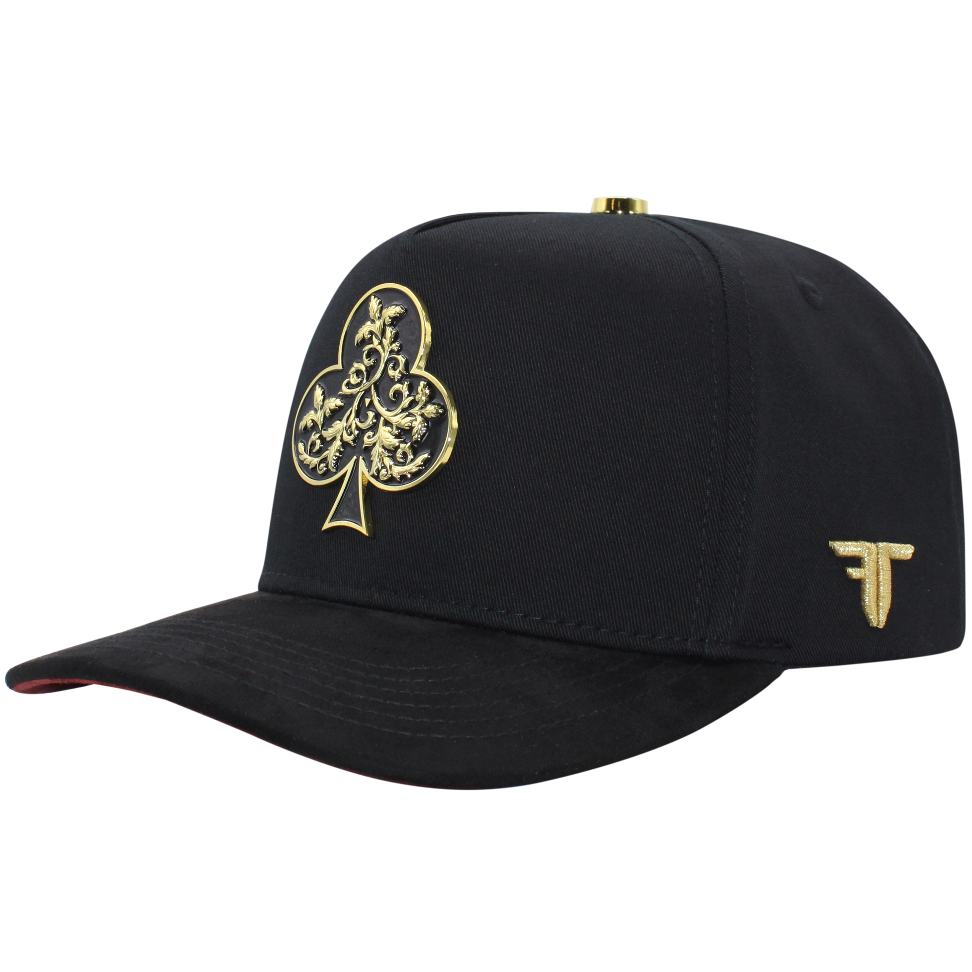 Ferreti Hats FT117 Golden Clover