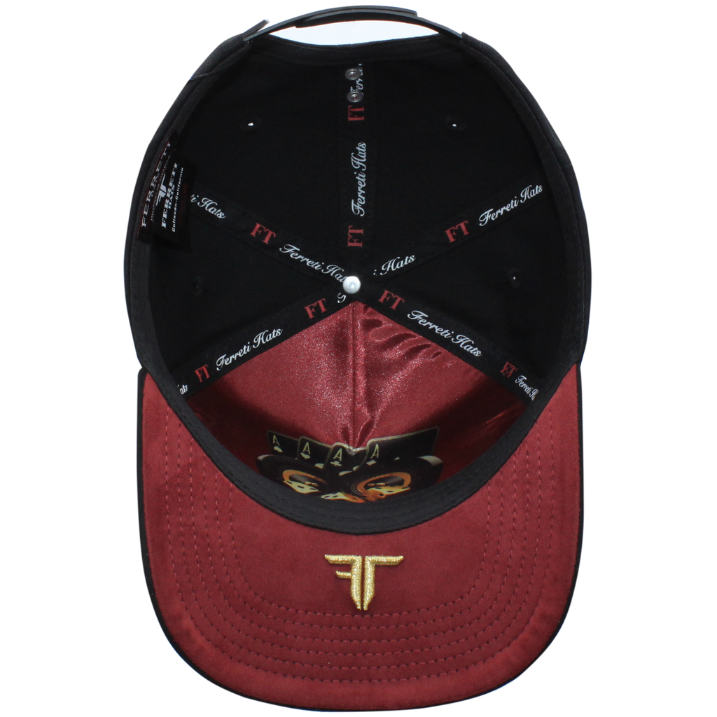 Ferreti Hats FT117 Golden Clover