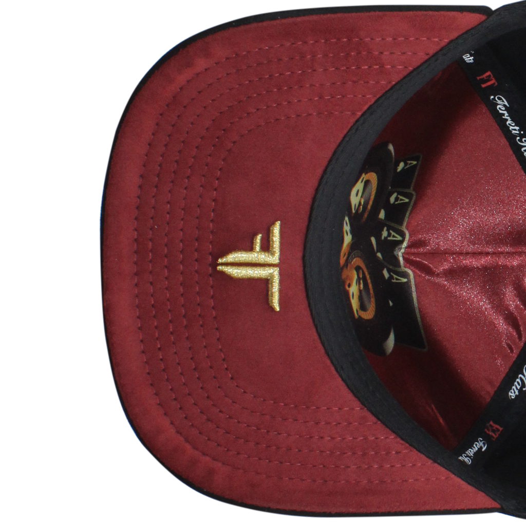 Ferreti Hats FT117 Golden Clover