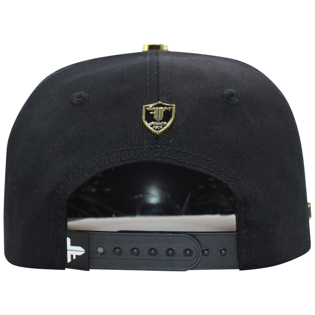 Ferreti Hats FT117 Golden Clover