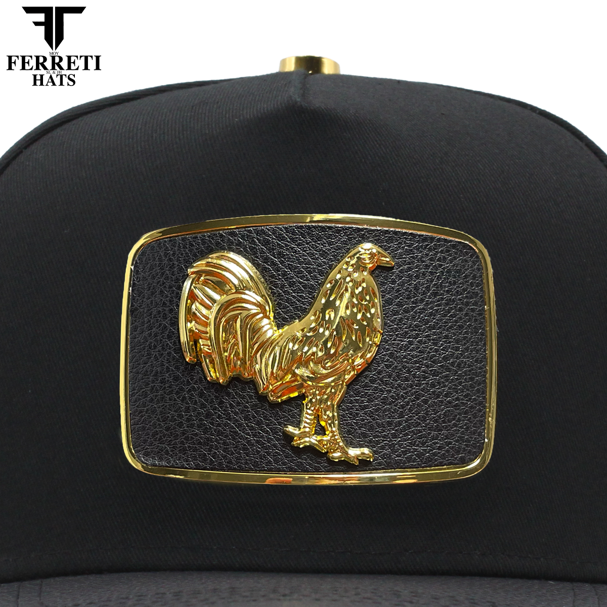 Ferreti Hats FT146 Rooster