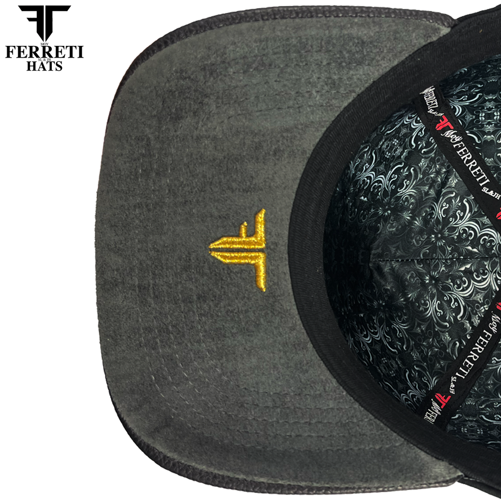 Ferreti Hats FT146 Rooster