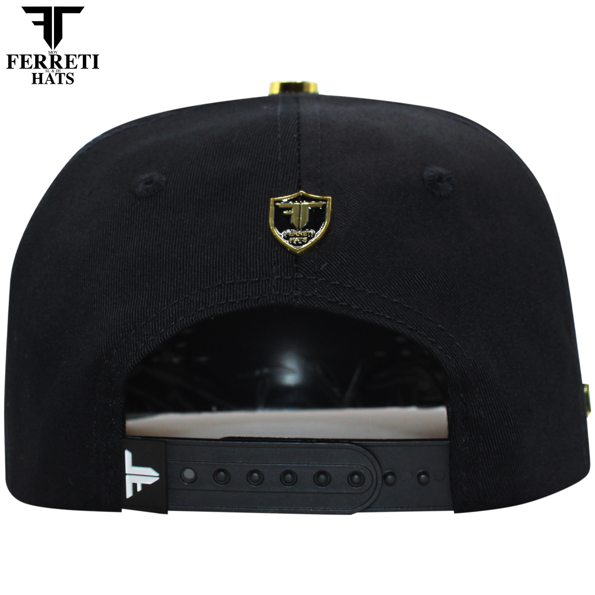 Ferreti Hats FT146 Rooster