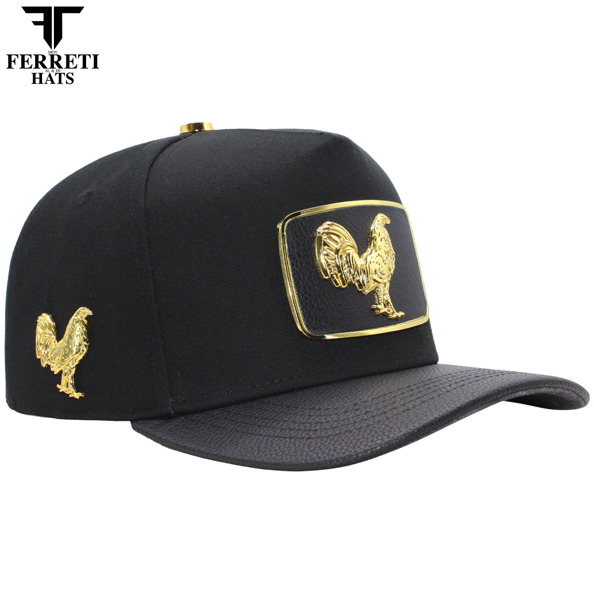 Ferreti Hats FT146 Rooster