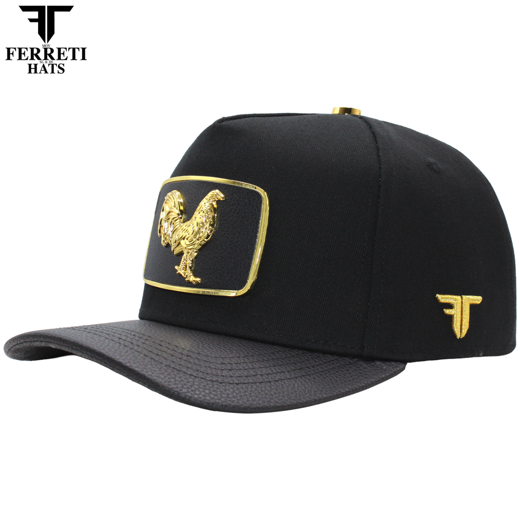 Ferreti Hats FT146 Rooster