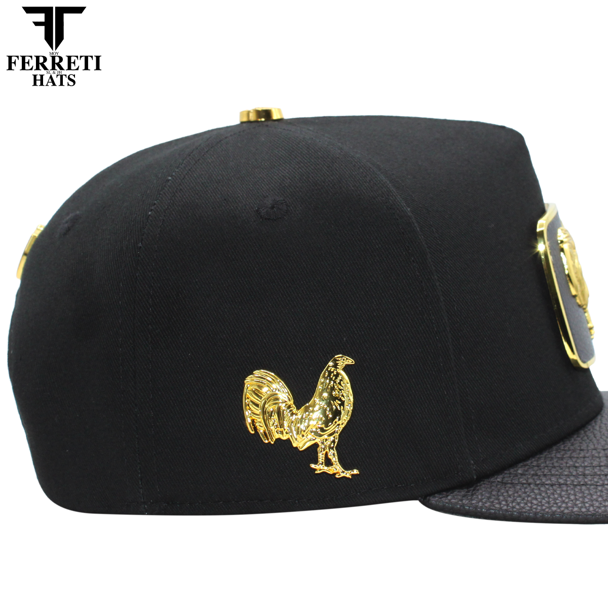 Ferreti Hats FT146 Rooster