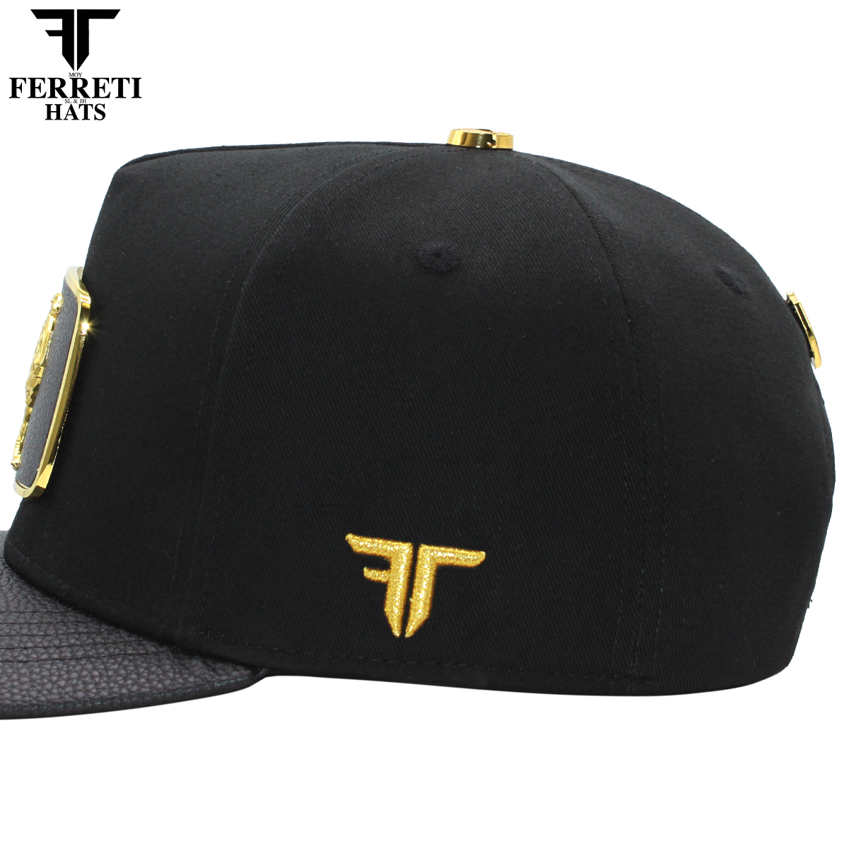 Ferreti Hats FT146 Rooster