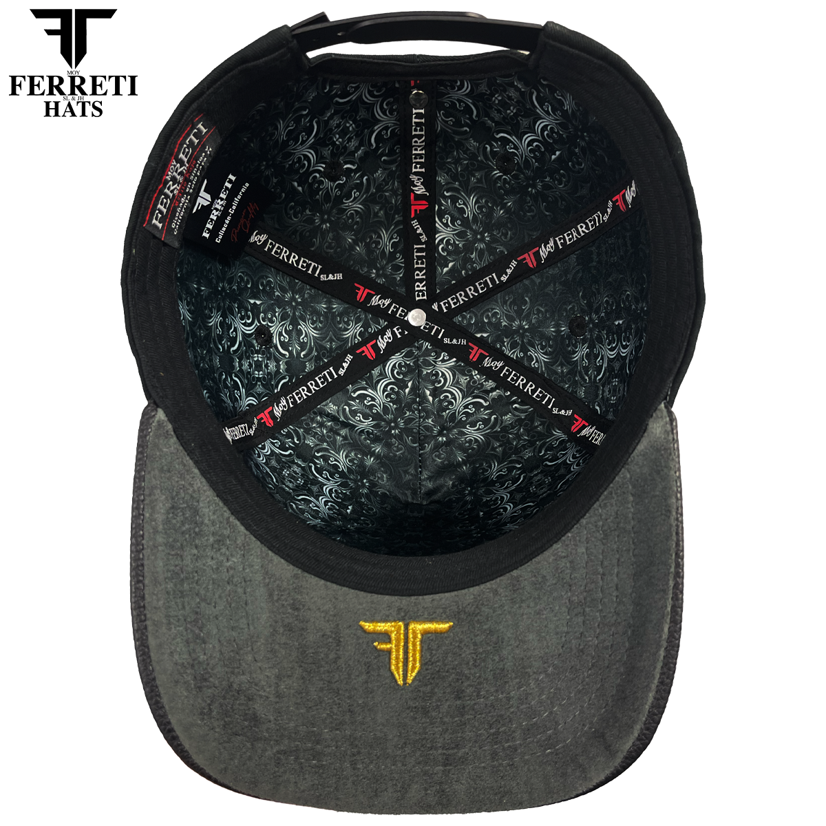 Ferreti Hats FT146 Rooster