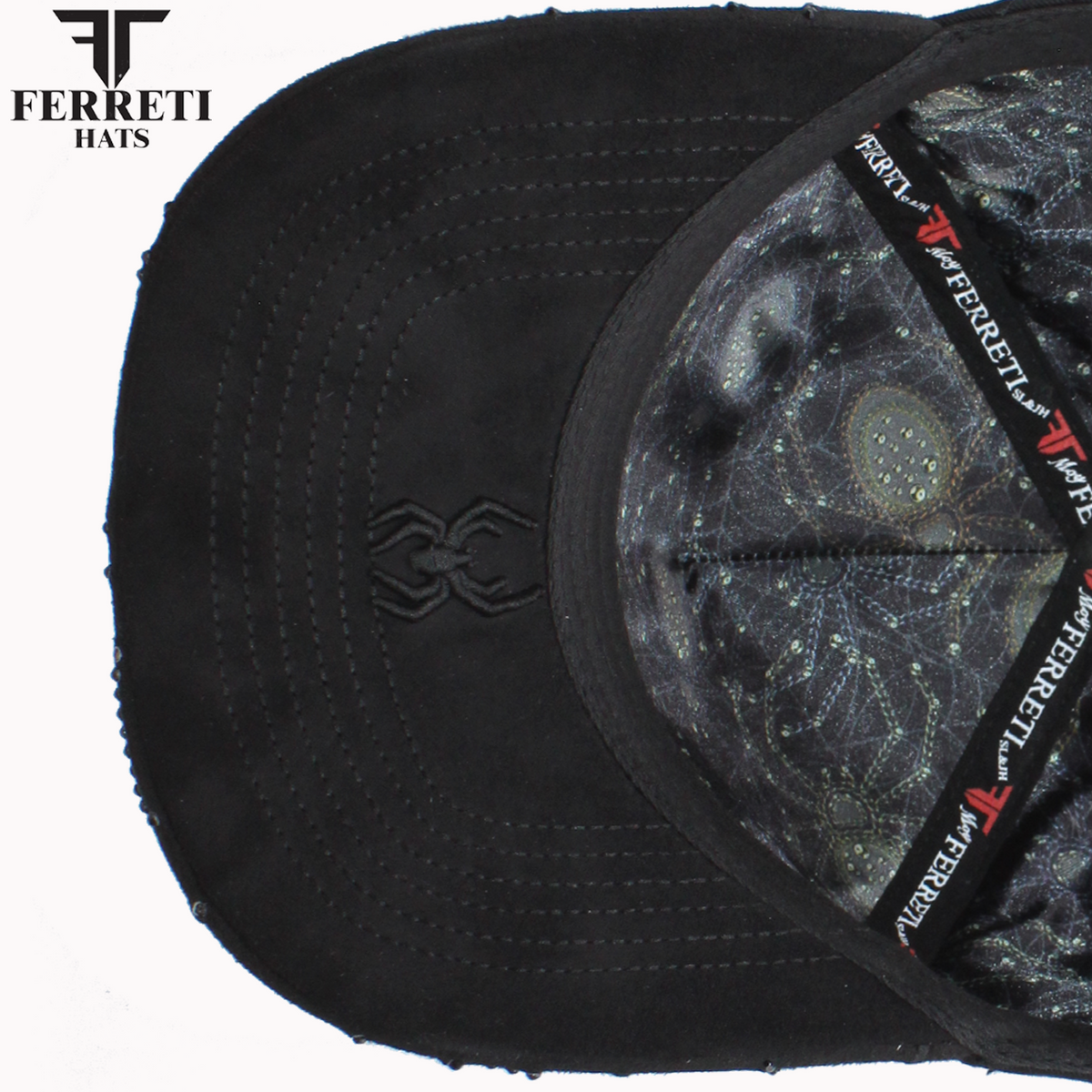 Ferreti Hats FT149 Spider