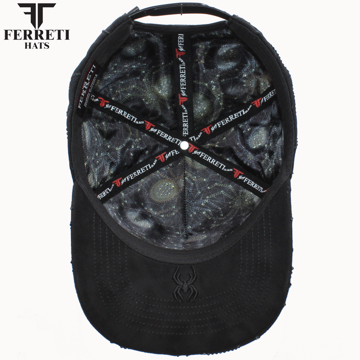 Ferreti Hats FT149 Spider