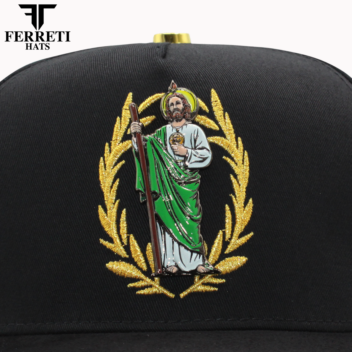 Ferreti Hats FT157 Saint Judas 2.0