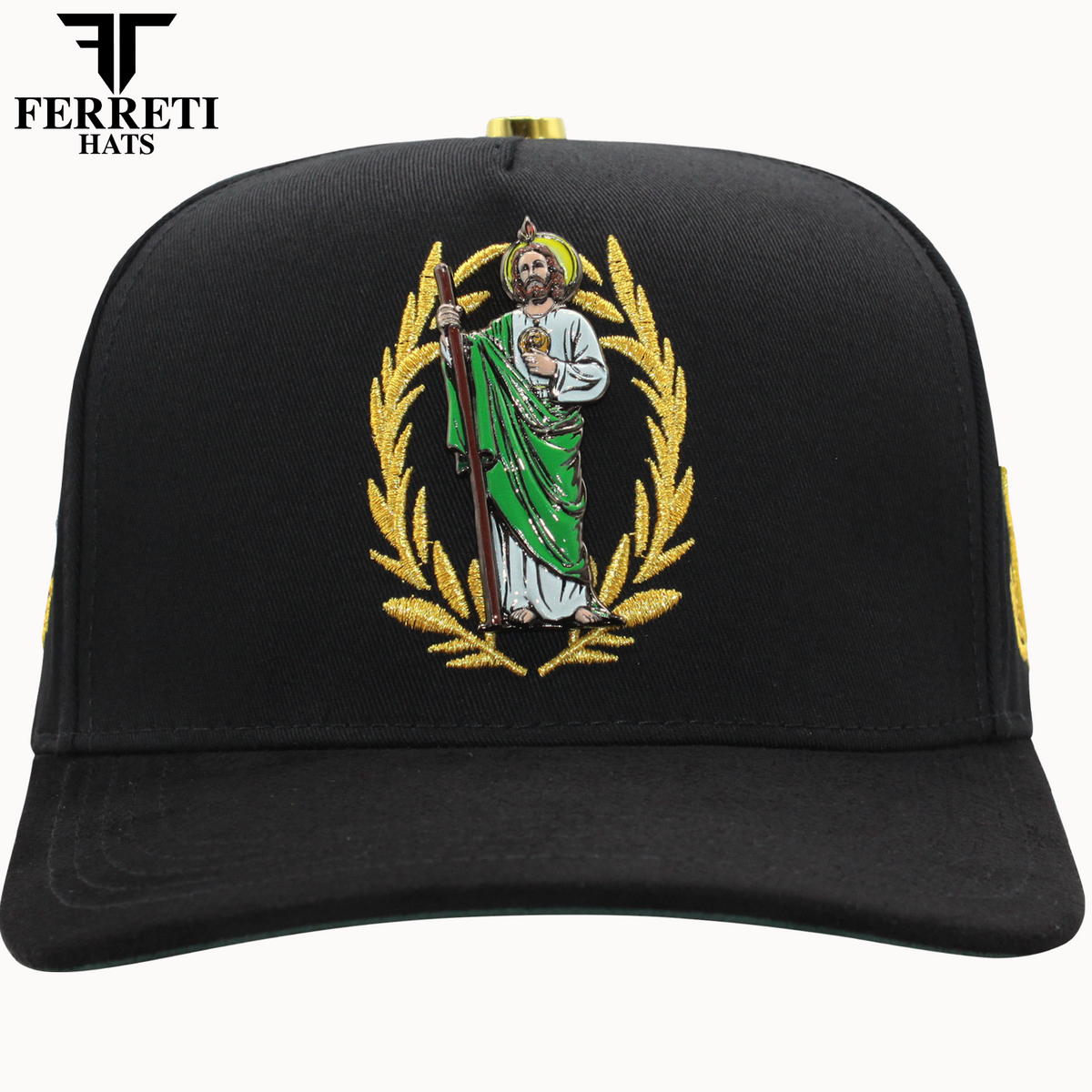Ferreti Hats FT157 Saint Judas 2.0