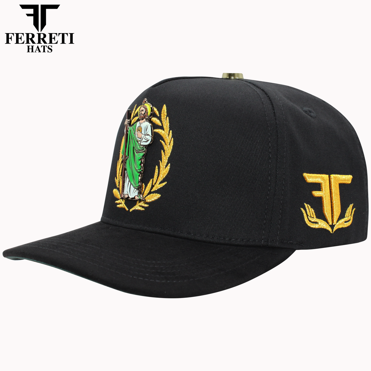 Ferreti Hats FT157 Saint Judas 2.0