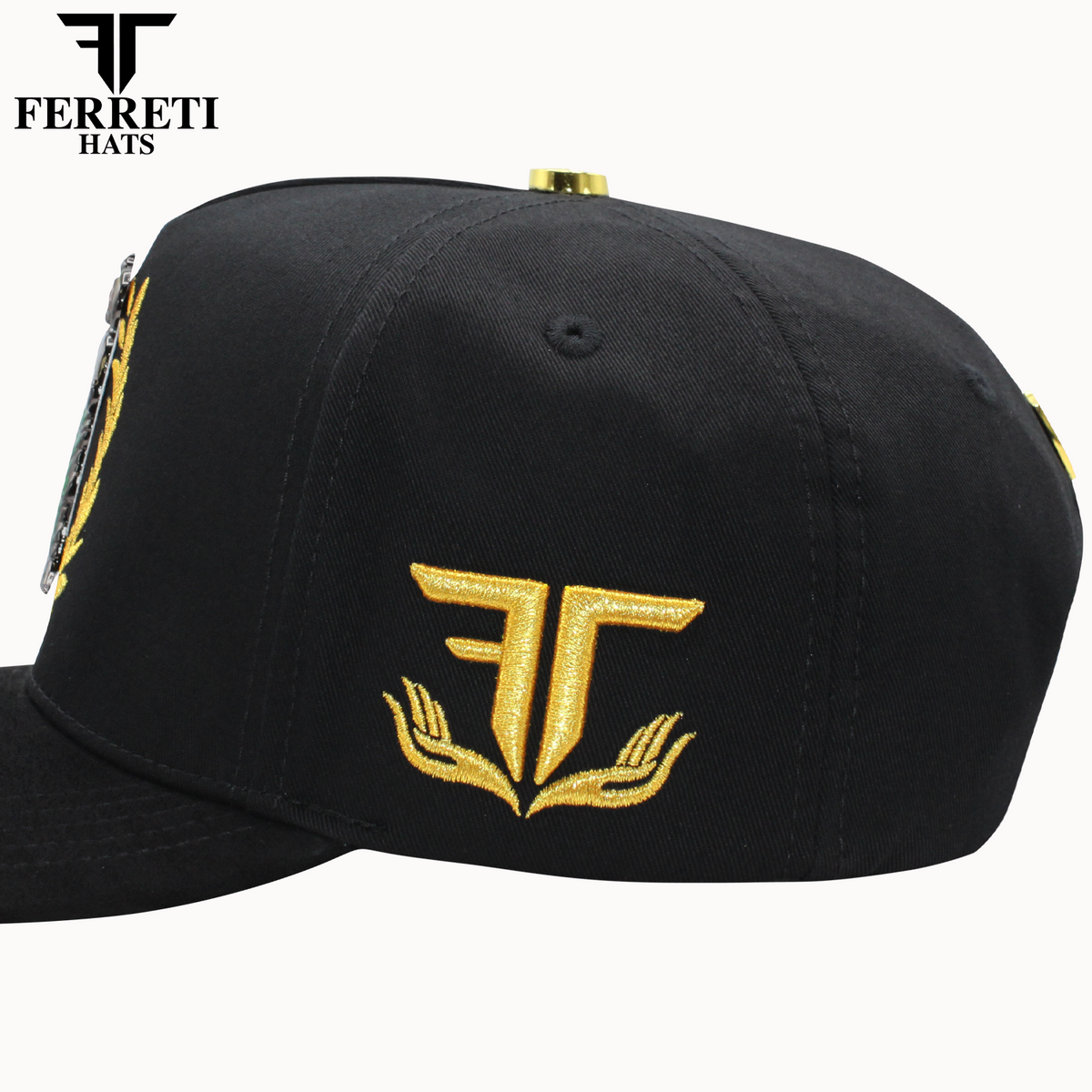 Ferreti Hats FT157 Saint Judas 2.0