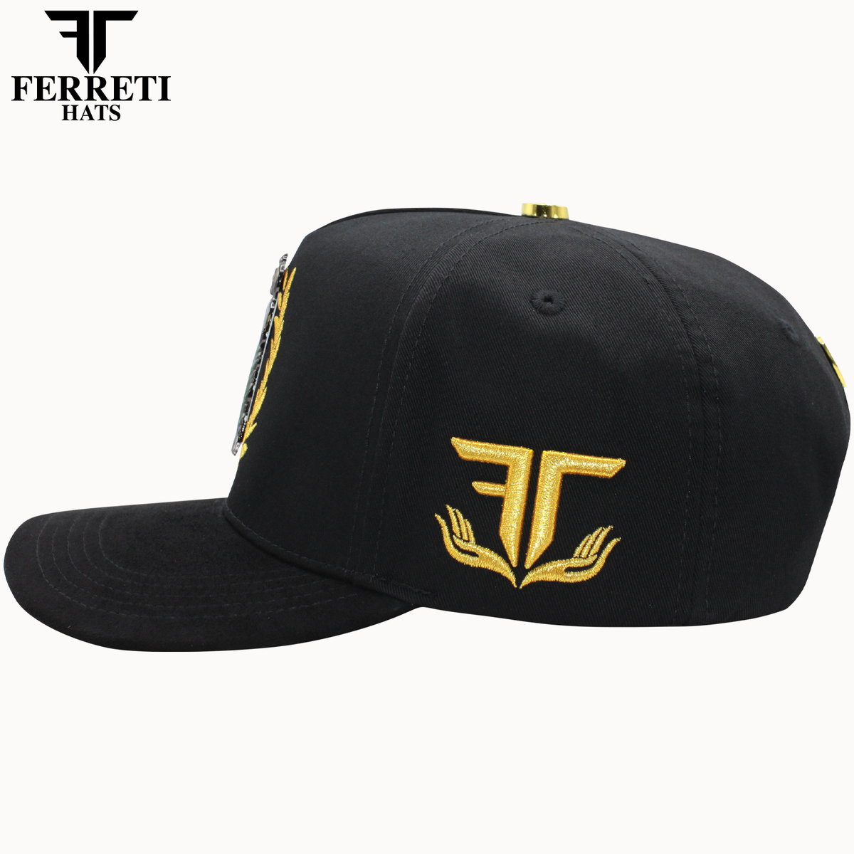 Ferreti Hats FT157 Saint Judas 2.0