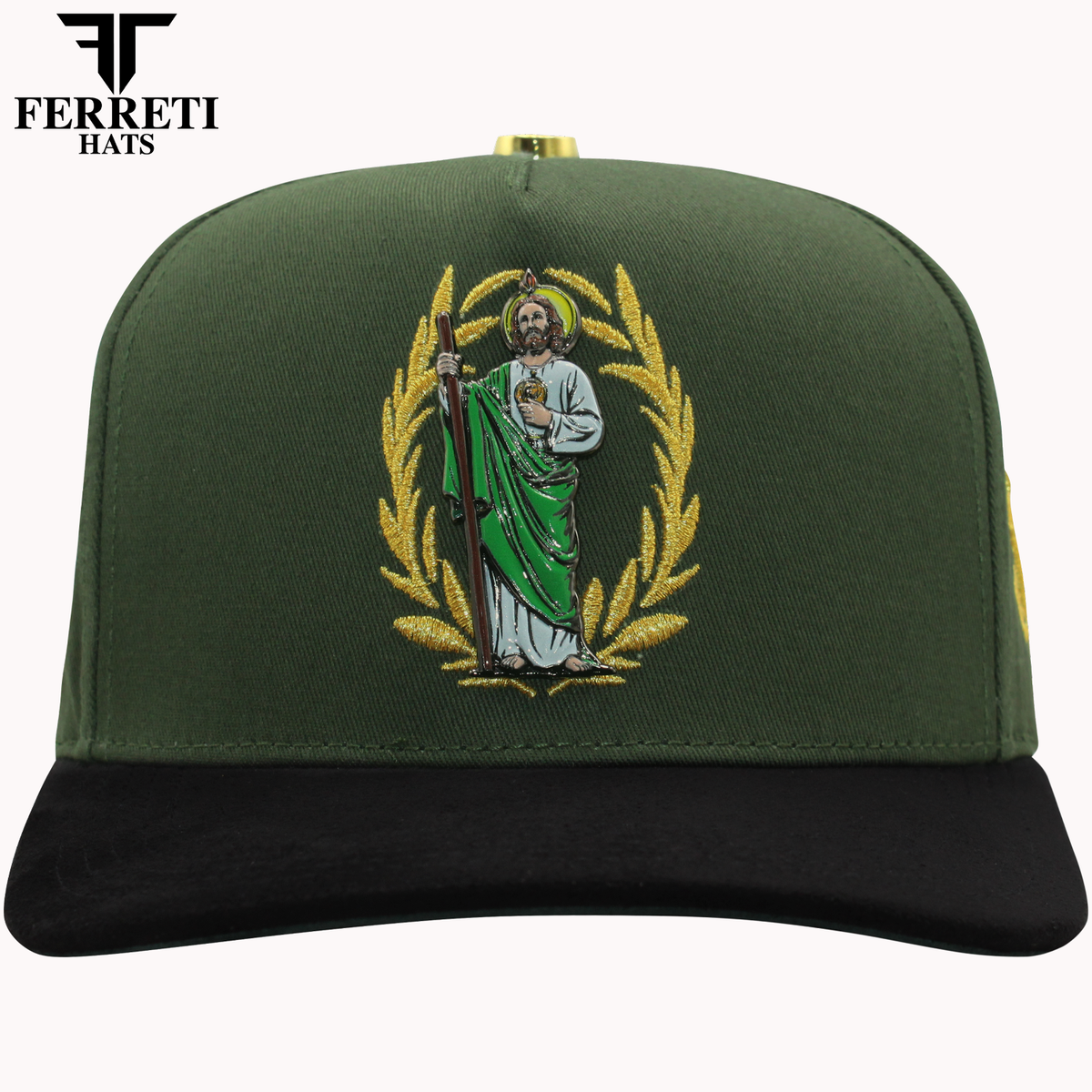 Ferreti Hats FT157 Saint Judas 2.0