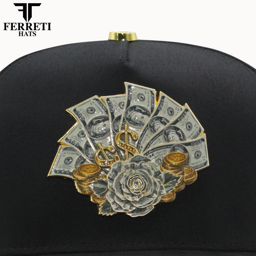 Ferreti Hats FT160 Bouquet Of Bills