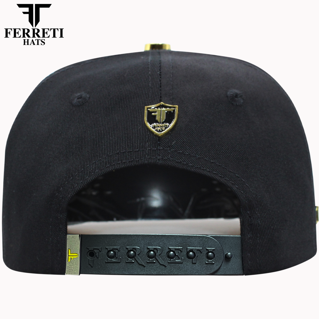 Ferreti Hats FT160 Bouquet Of Bills