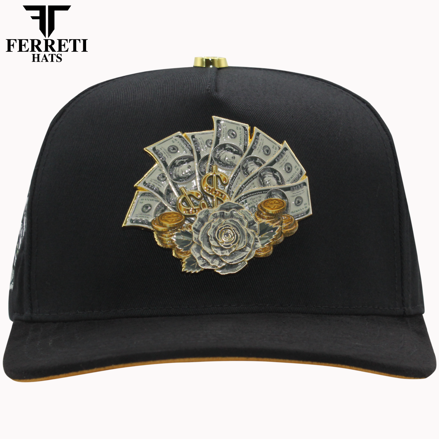 Ferreti Hats FT160 Bouquet Of Bills
