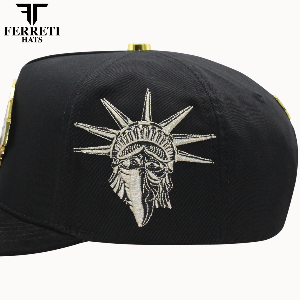 Ferreti Hats FT160 Bouquet Of Bills