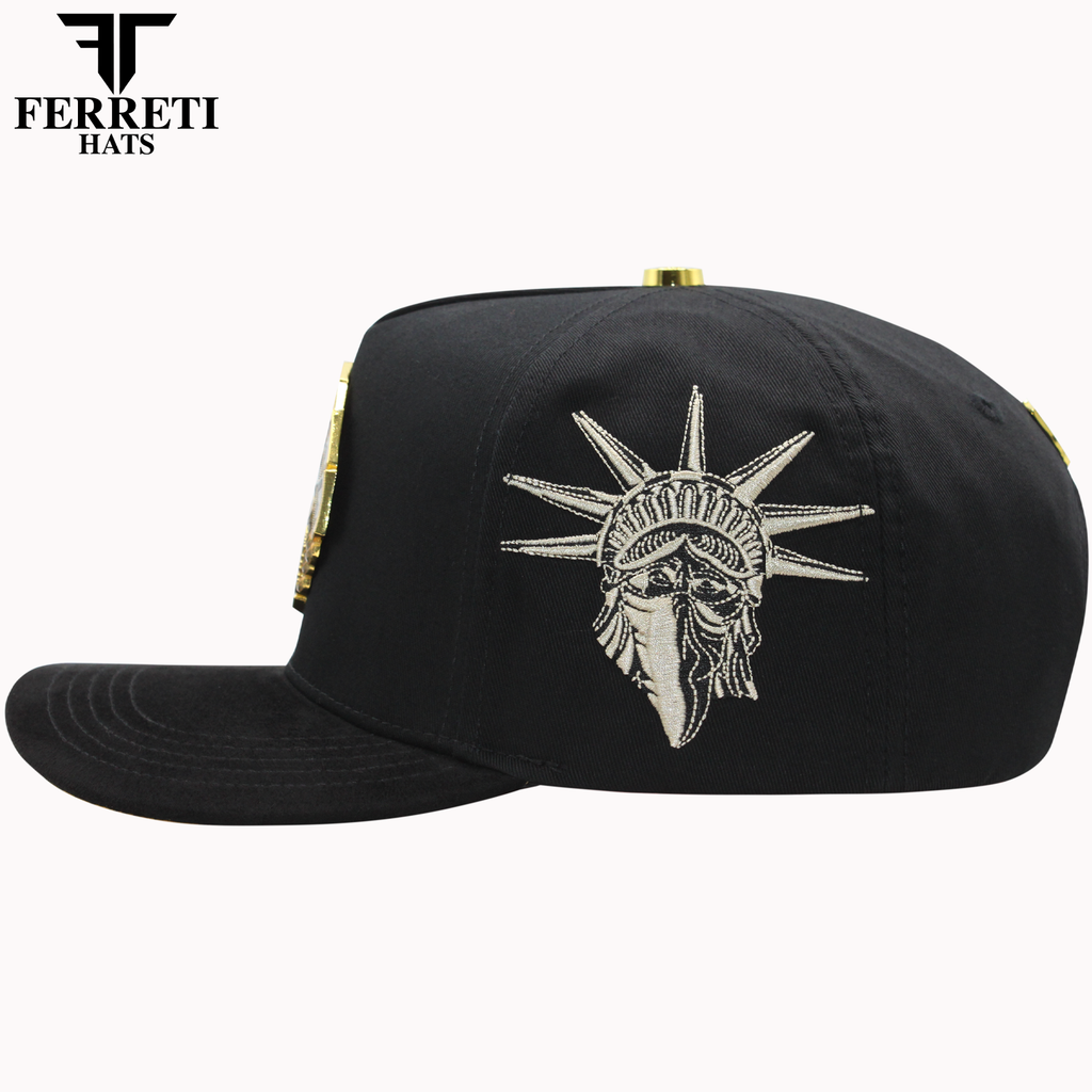 Ferreti Hats FT160 Bouquet Of Bills
