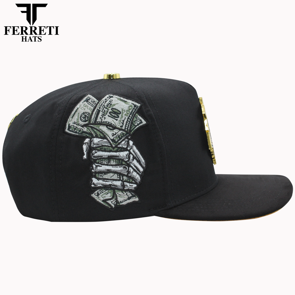 Ferreti Hats FT160 Bouquet Of Bills
