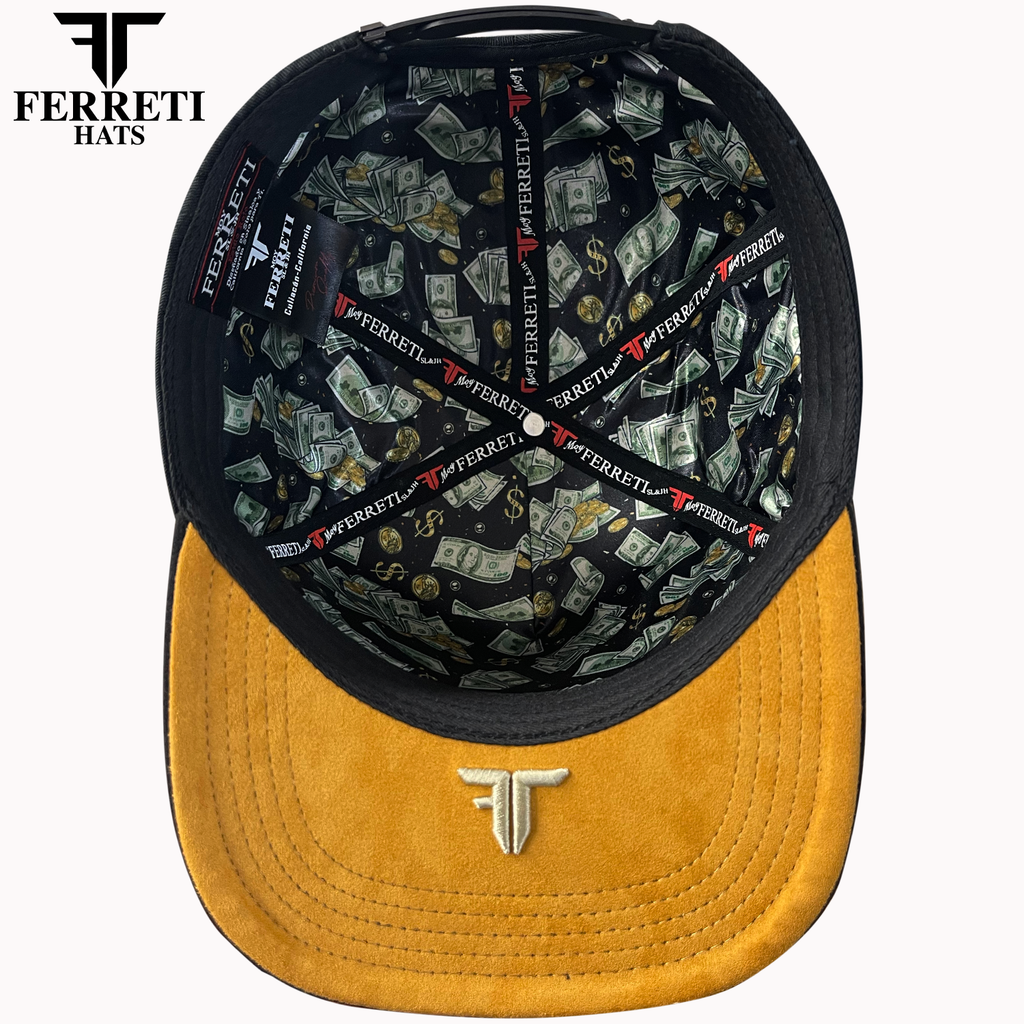 Ferreti Hats FT160 Bouquet Of Bills