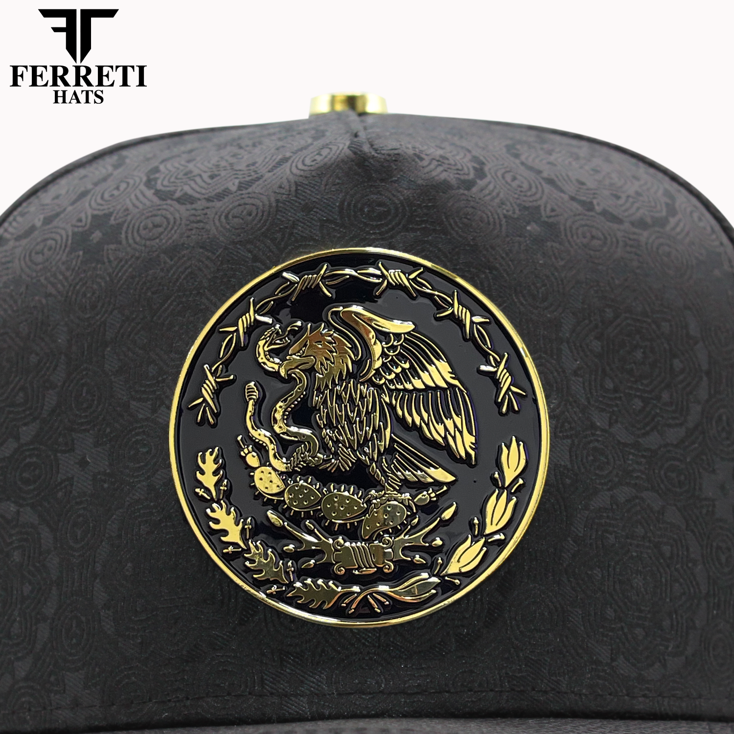 Ferreti Hats FT163 Mexico