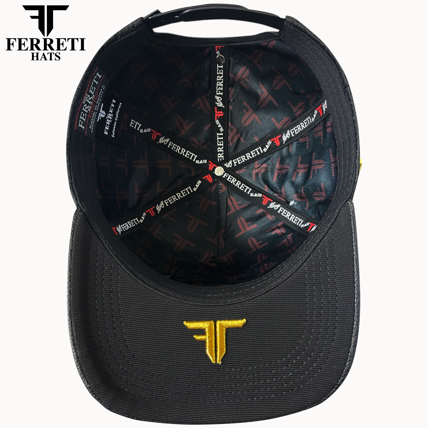 Ferreti Hats FT163 Mexico
