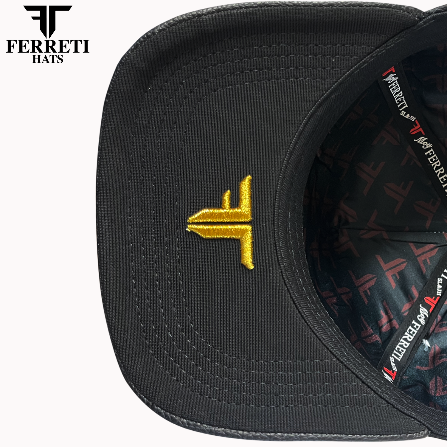 Ferreti Hats FT163 Mexico