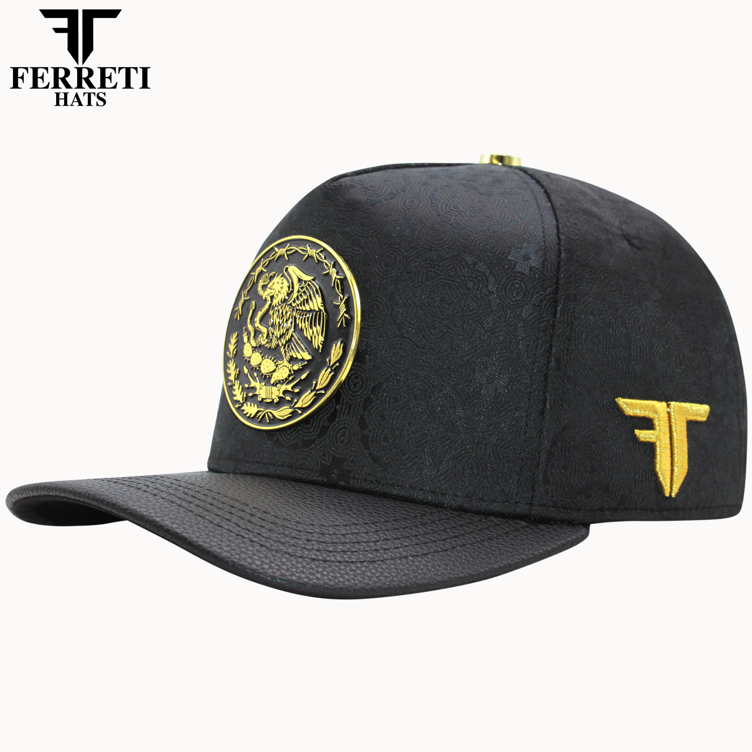 Ferreti Hats FT163 Mexico