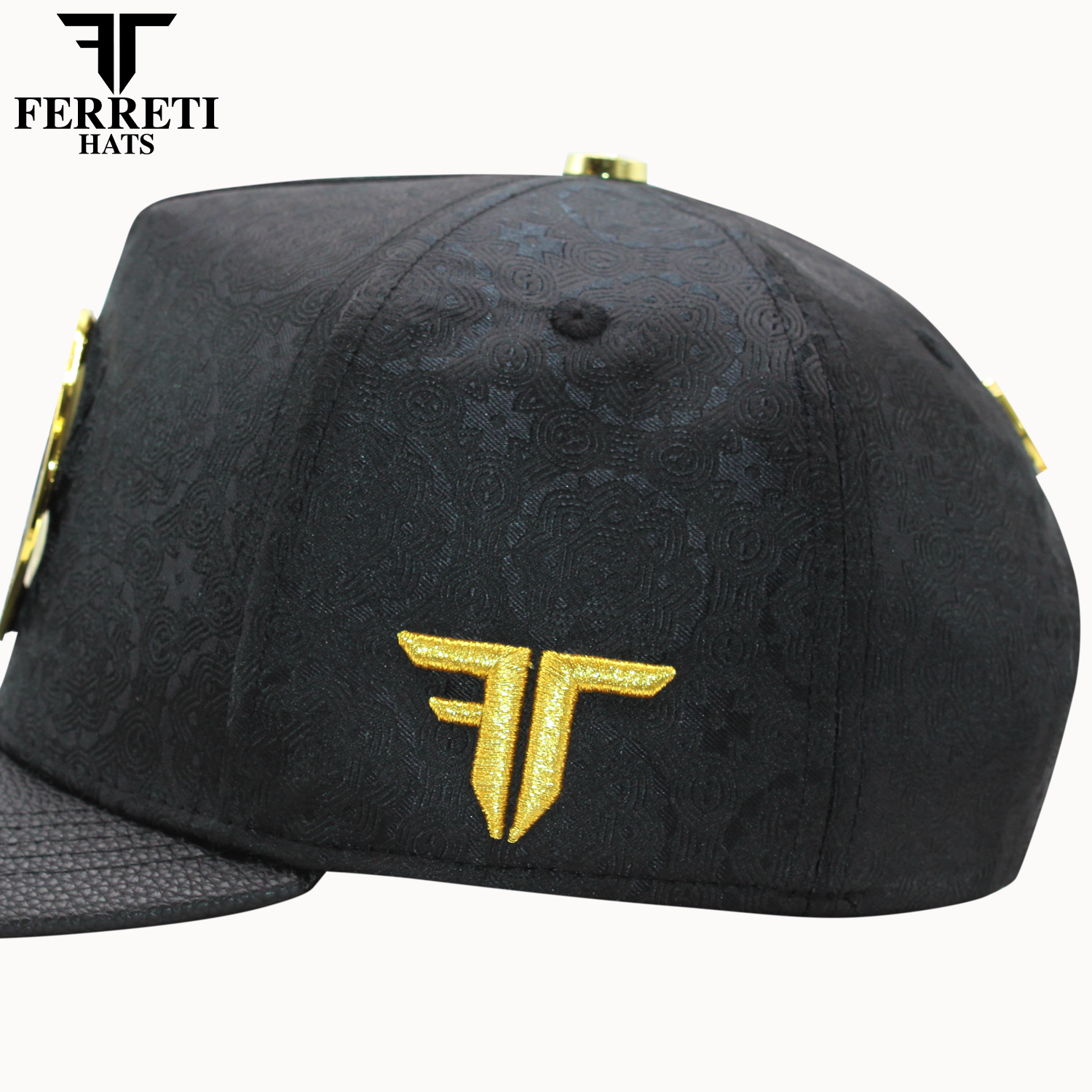 Ferreti Hats FT163 Mexico
