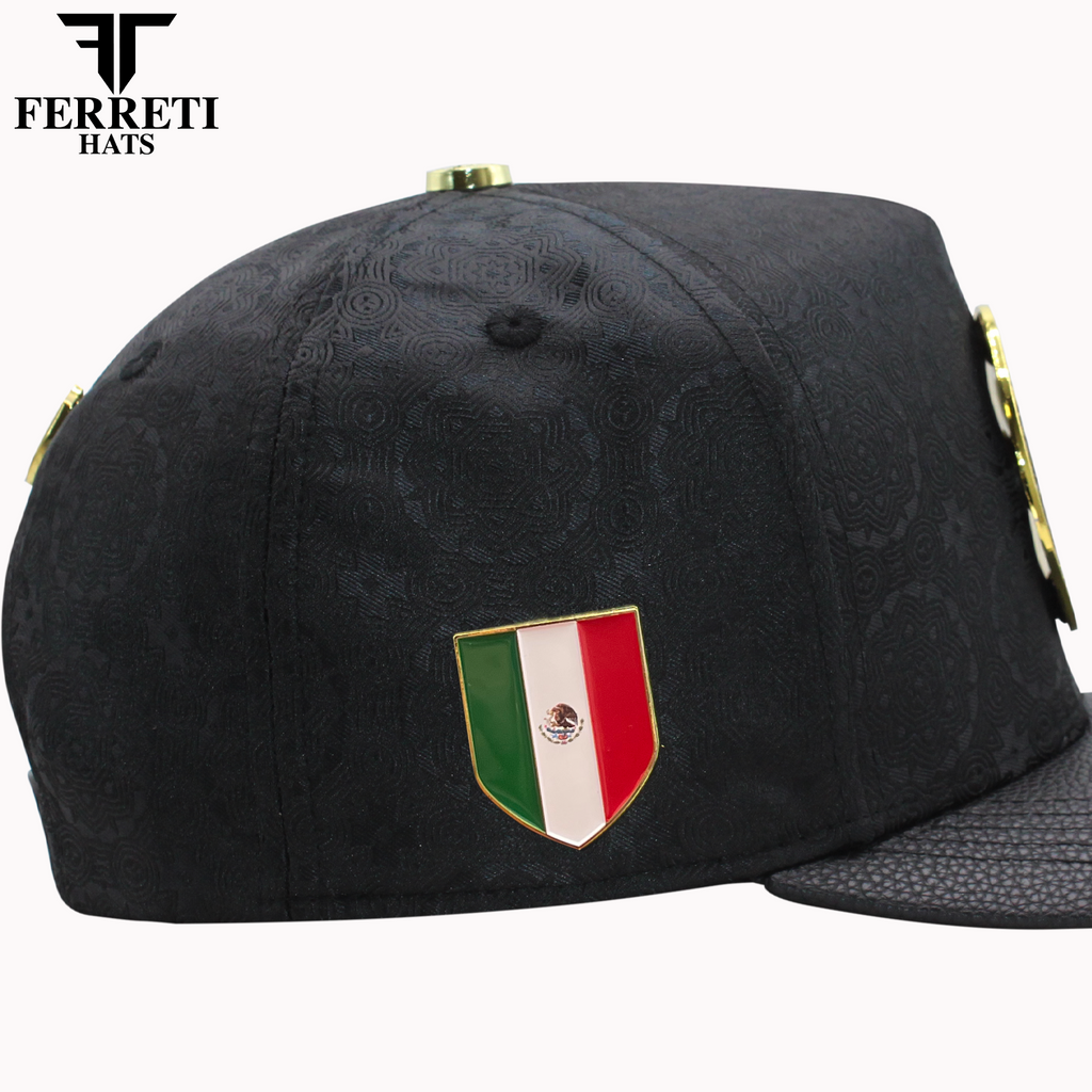 Ferreti Hats FT163 Mexico