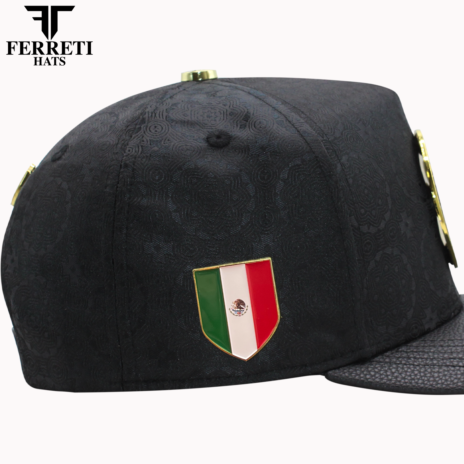 Ferreti Hats FT163 Mexico