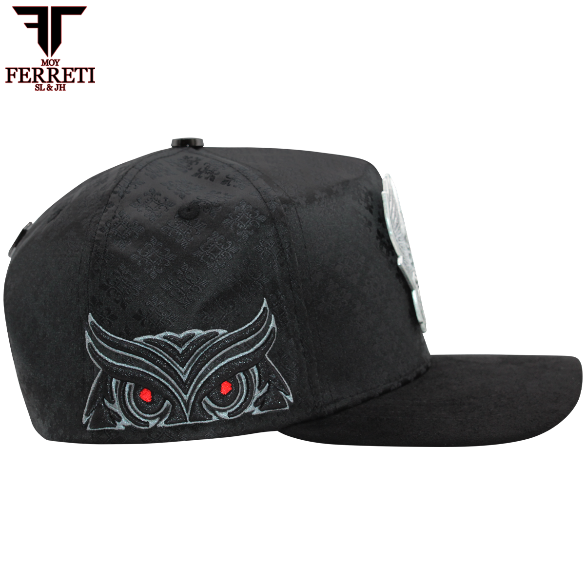 Ferreti Hats FT167 "El Búho"