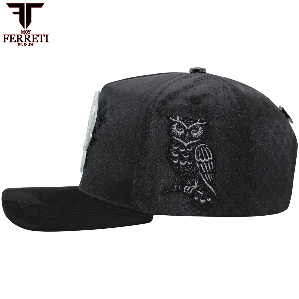 Ferreti Hats FT167 "El Búho"