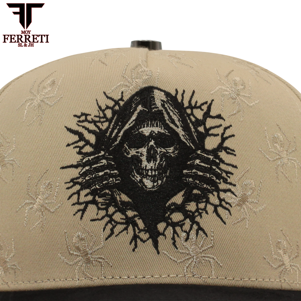 Ferreti Hats FT169 Skull