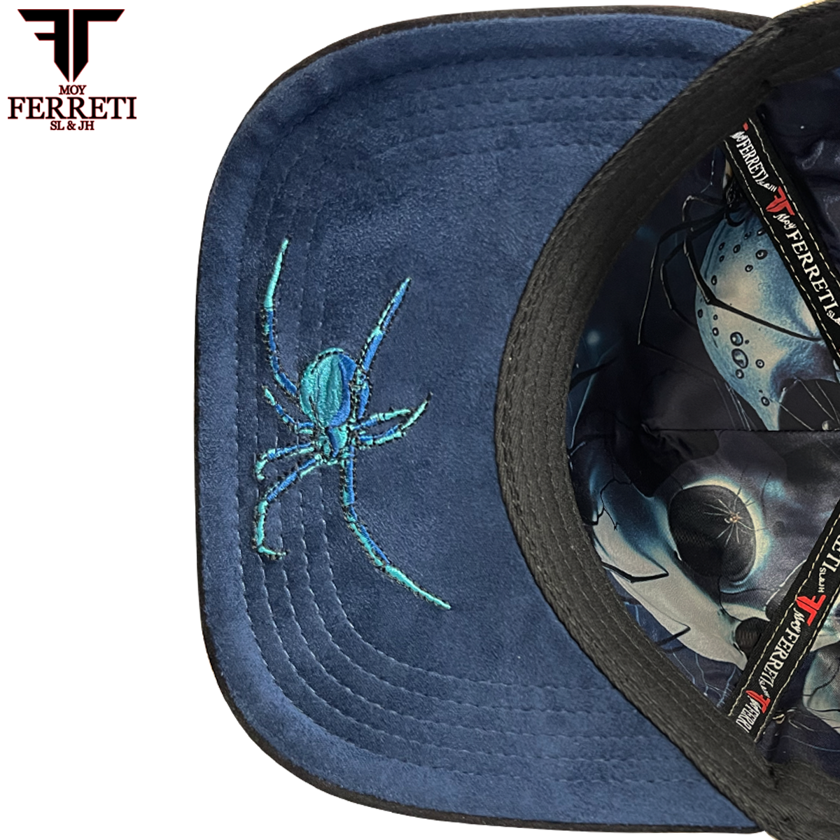 Ferreti Hats FT169 Skull