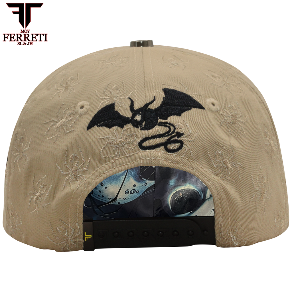 Ferreti Hats FT169 Skull