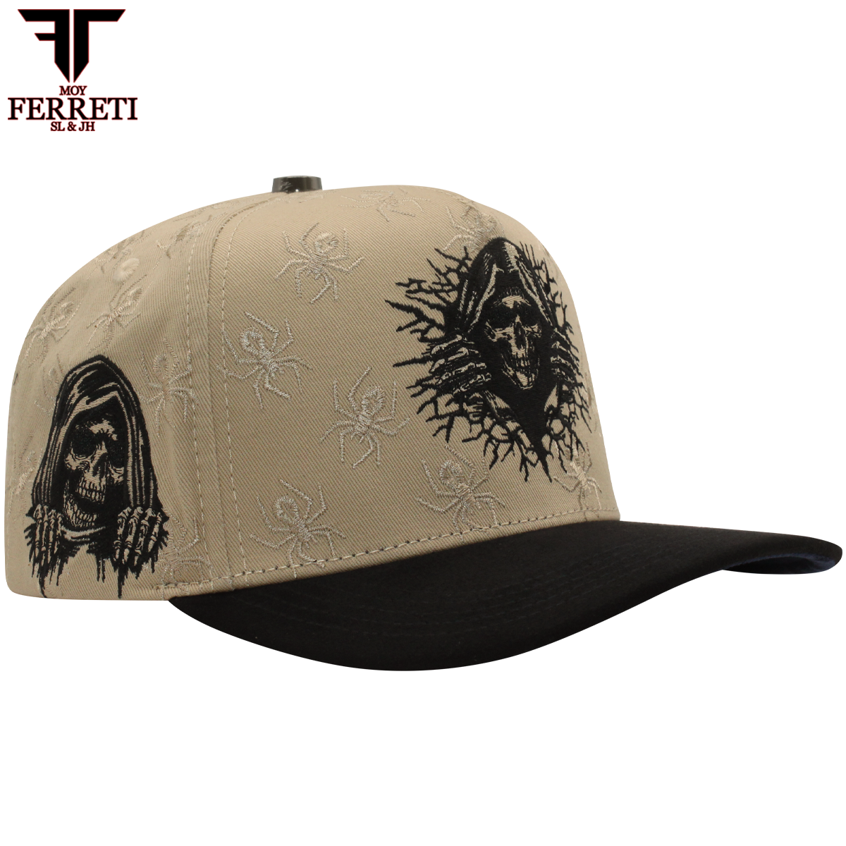 Ferreti Hats FT169 Skull