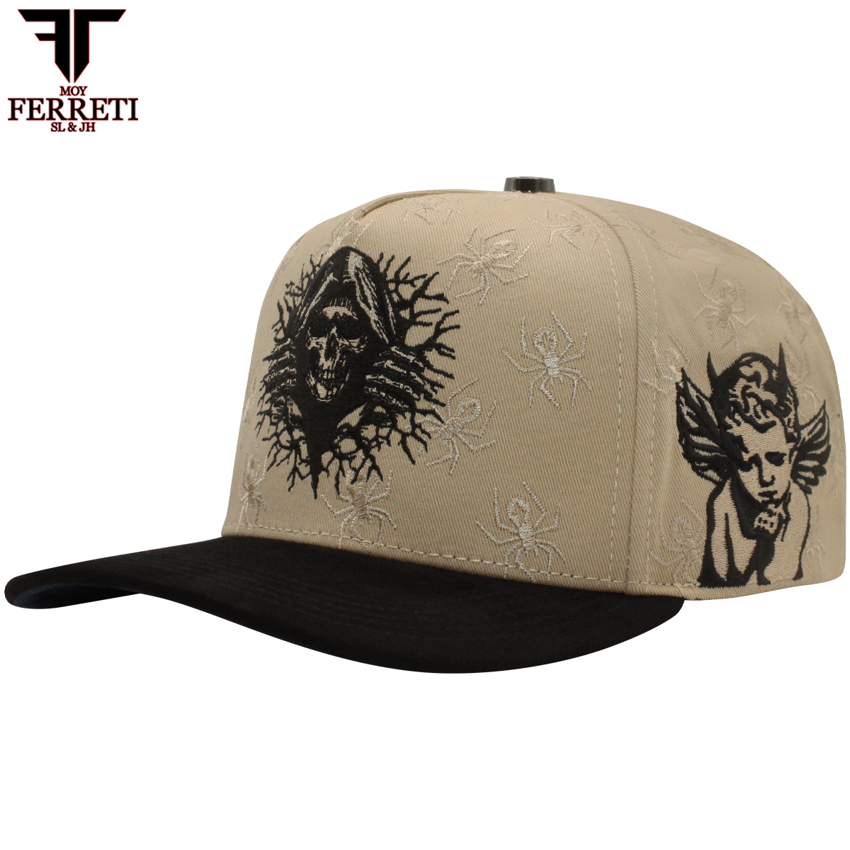 Ferreti Hats FT169 Skull