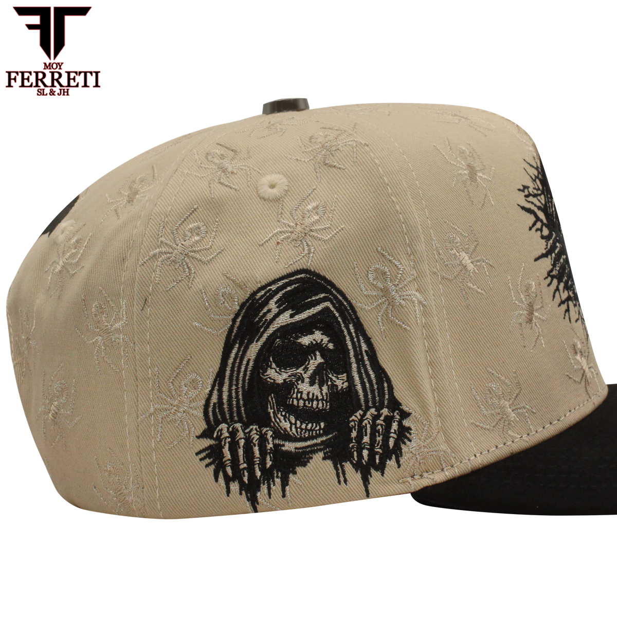 Ferreti Hats FT169 Skull